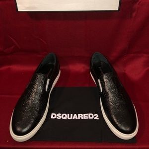 Men's Dsquared2 Slip on sneakers